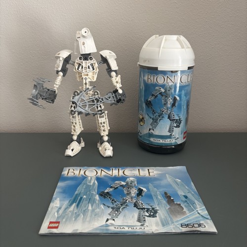 Lego bionicle toa - metru,