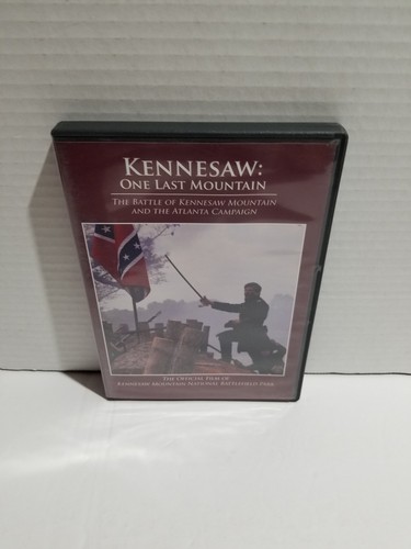 Kennesaw one last mountain - one,