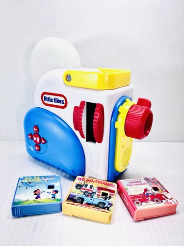 Proiettore giocattolo little - proiettore,