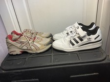Lotto scarpe uomo taglia