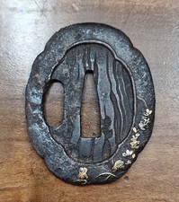 TSUBA Originale Giappone -