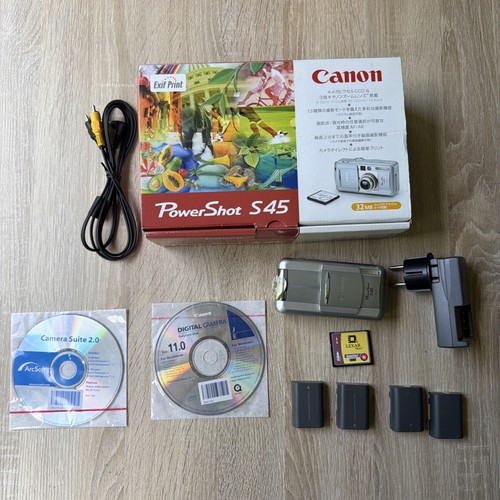 Fotocamera digitale canon - digitale,