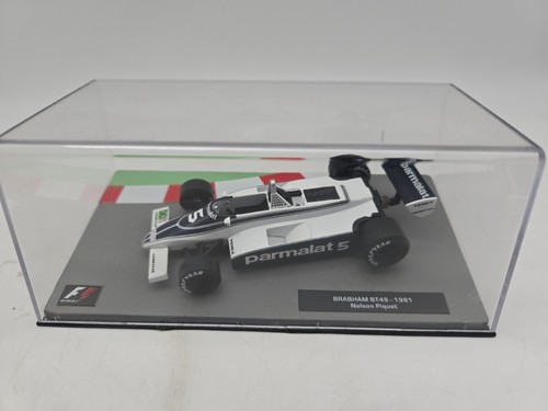 Ixo altaya brabham bt49 - brabham,
