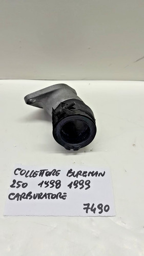 Collettore carburatore suzuki - collettore,