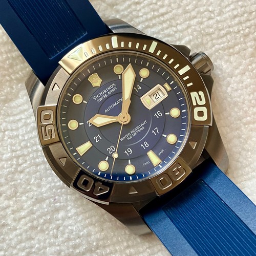 Orologio automatico victorinox - orologio,