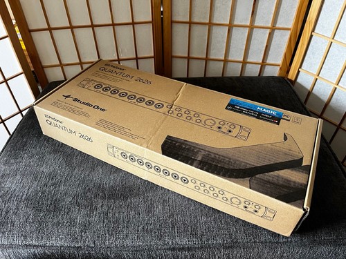 Interfaccia audio presonus - audio,