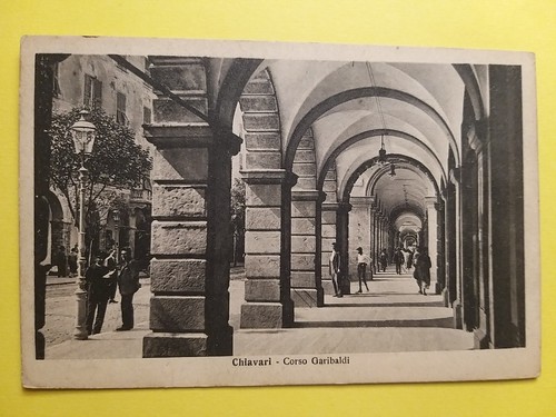 Chiavari corso - chiavari, (genova).