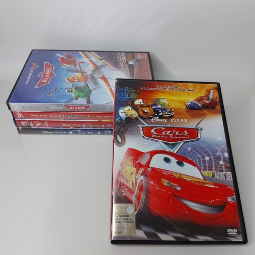 Lotto dvd disney pixar - lotto,