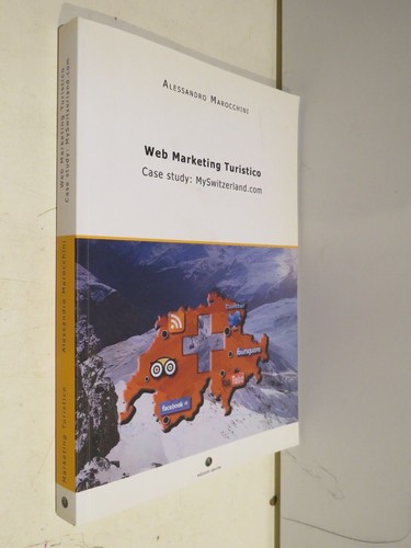 Web marketing turistico case - web,