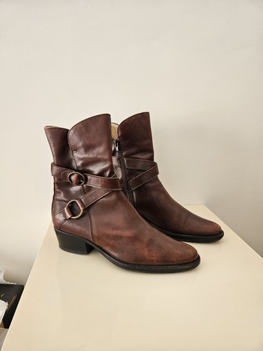 Stivaletti vintage made - stivaletti,
