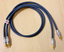 COPPIA CAVI HI-FI BILANCIATI