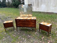 COMO' CON SPECCHIERA ANNI 60