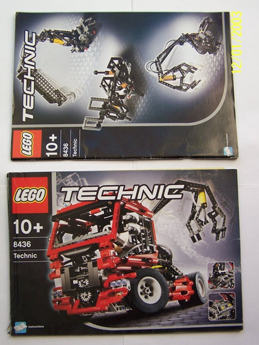 Lego istruzioni di - istruzioni,