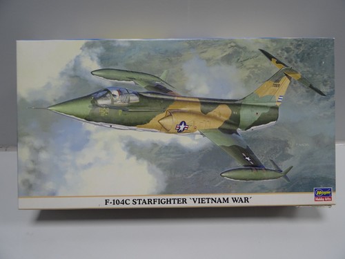 Hasegawa 104 starfighter - f-104, c