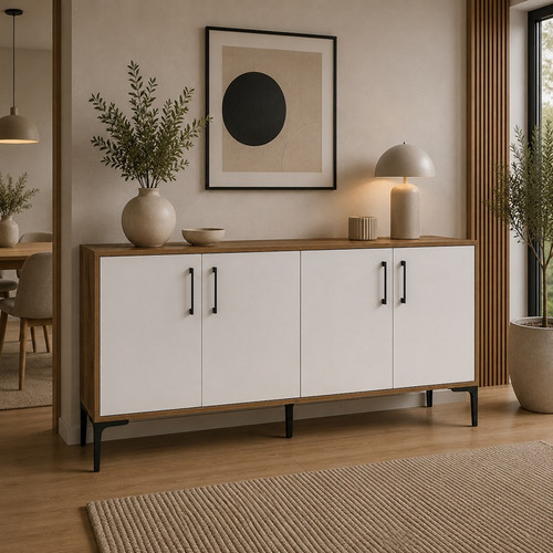 Credenza madia moderna
