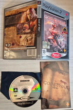 God of War ps2 PAL ITA