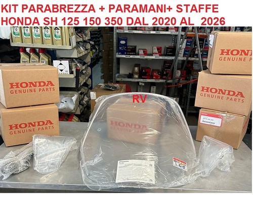 Kit honda parabrezza - honda,