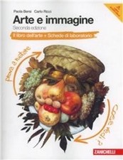 ARTE E IMMAGINE CONF. LIBRO IMMAGINI + IL LIBRO AR - 9788808209917