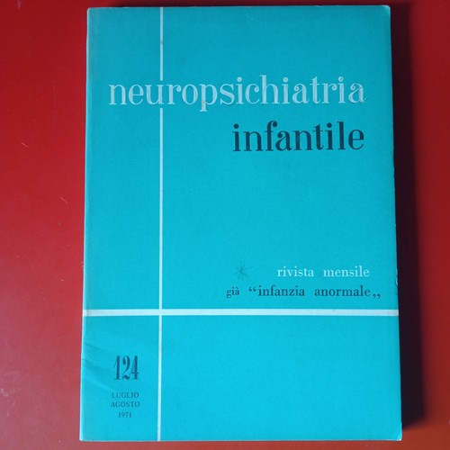 Neuropsichiatria infantile - neuropsichiatria,