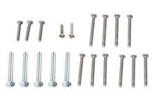 Kit viti, parti standard per