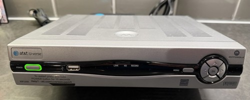 Motorola vip1200 u verse - at&t, u-verse