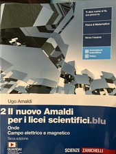 9788808566683 nuovo amaldi - il,