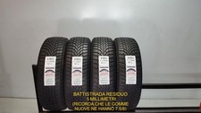 GOMME USATE  TERMICHE 185/65R15 88T BRIDGESTONE BLIZZAK LM005 PNEUMATICI C13948