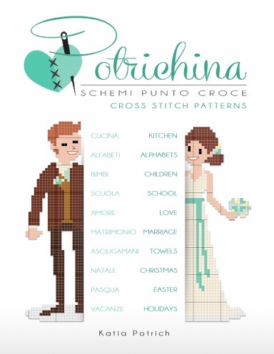Potrichina schemi punto - -,