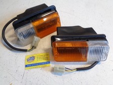 COPPIA FANALINI FRECCE