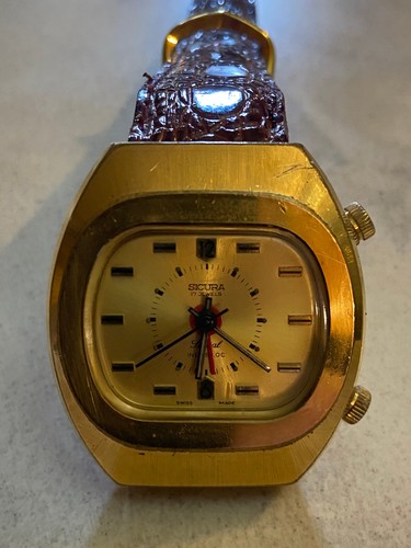 Lot montres alarme - de,