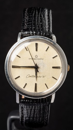 Centenario eterna matic - centenario, eterna-matic