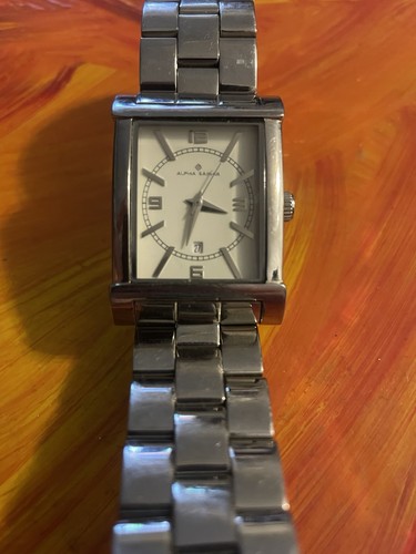 Orologio polso alpha - orologio,