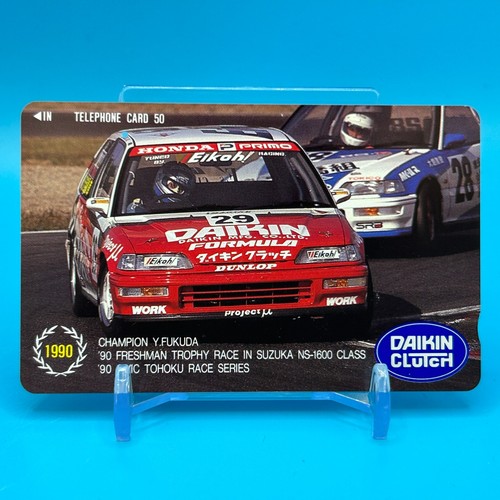 Scheda telefonica auto honda - scheda,