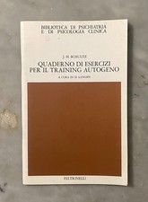 Quaderno di esercizi per il