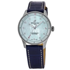New Breitling Navitimer 32