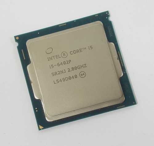 Intel core 6402p 2 8 - i5-6402p, 4x