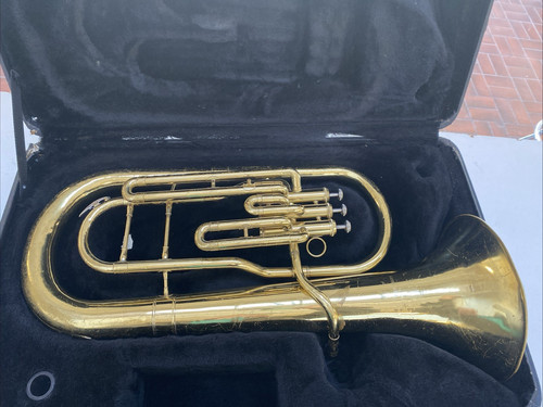 Corno baritono jupiter jbr462 - baritono,