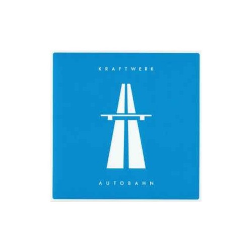 Kraftwerk autobahn lp vinile - kraftwerk,