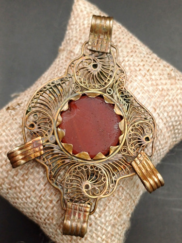 Ciondolo orientale etnico - ,