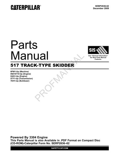 Manuale catalogo ricambi