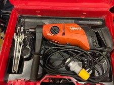 Trapano diamantato Hilti DD