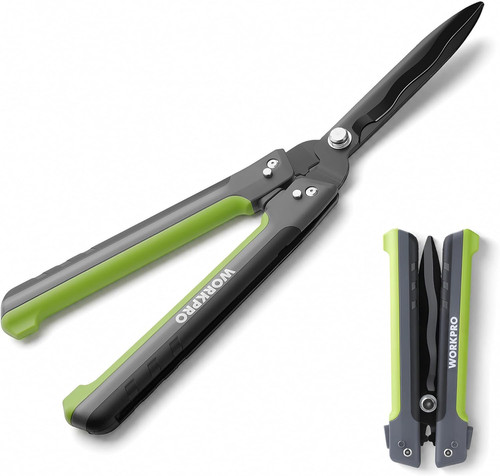 Workpro cesoie per siepi - workpro,