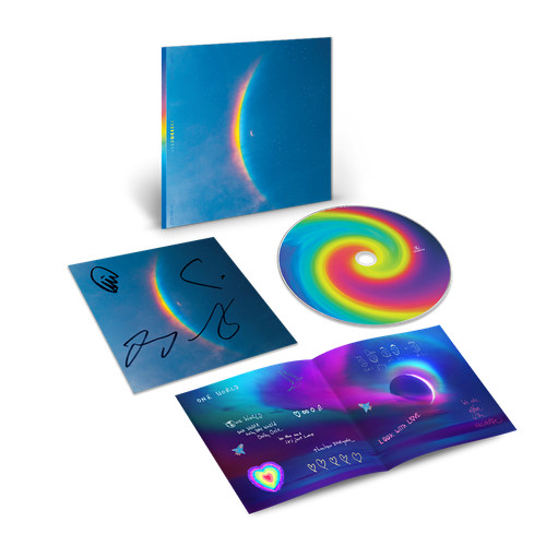 Coldplay moon music - coldplay,