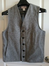 GILET UOMO VINTAGE FILSON