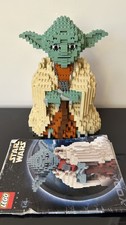 Star Wars Lego 7194: Yoda 100%