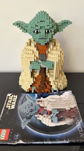 Star wars lego 7194 yoda - star, 7194: