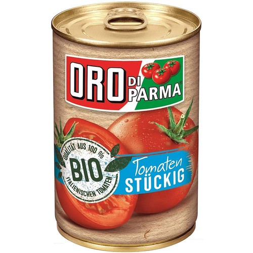 Hengstenberg bio oro - bio, parma