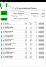 Hard Disk - 2.5" - 500GB - Samsung - ST1000LM035-1RK172