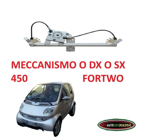 Meccanismo alzavetro - meccanismo,