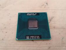 Processeur Intel Core 2 Duo